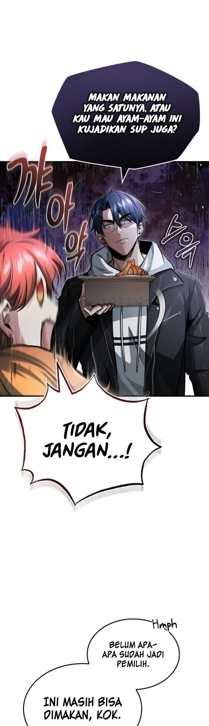 Regressor’s Life After Retirement Chapter 3 - halaman 34