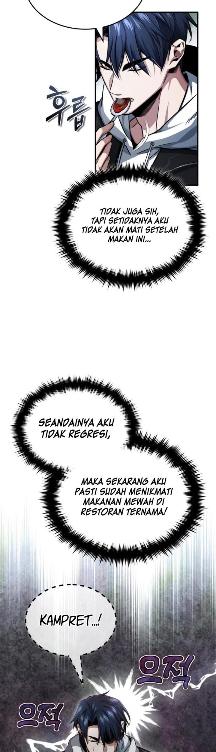 Regressor’s Life After Retirement Chapter 3 - halaman 35