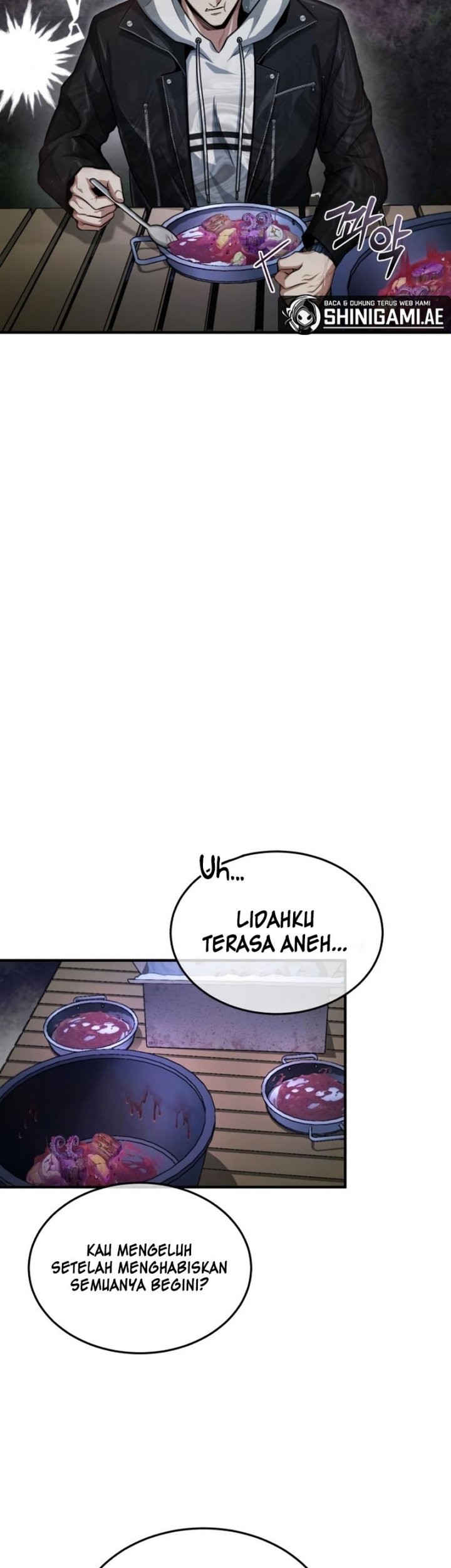 Regressor’s Life After Retirement Chapter 3 - halaman 36