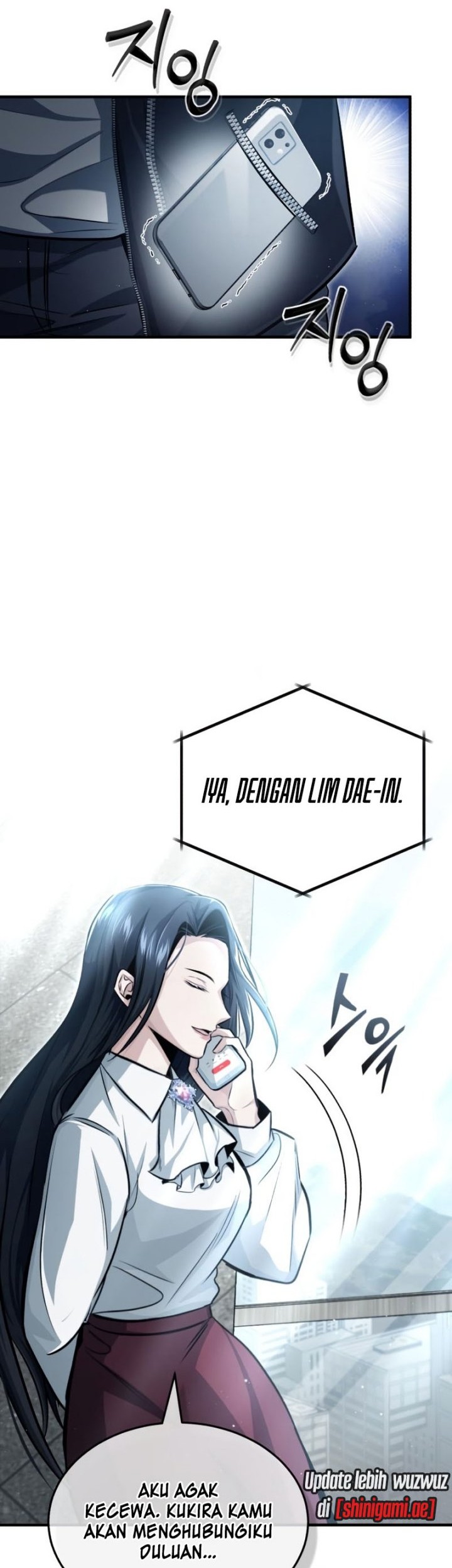 Regressor’s Life After Retirement Chapter 3 - halaman 47