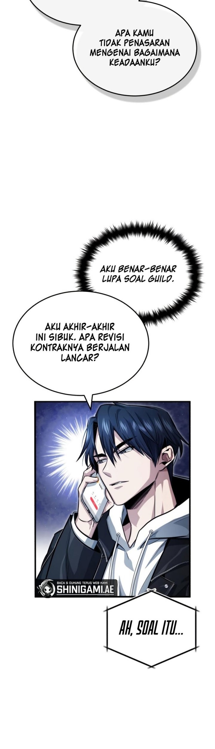 Regressor’s Life After Retirement Chapter 3 - halaman 48