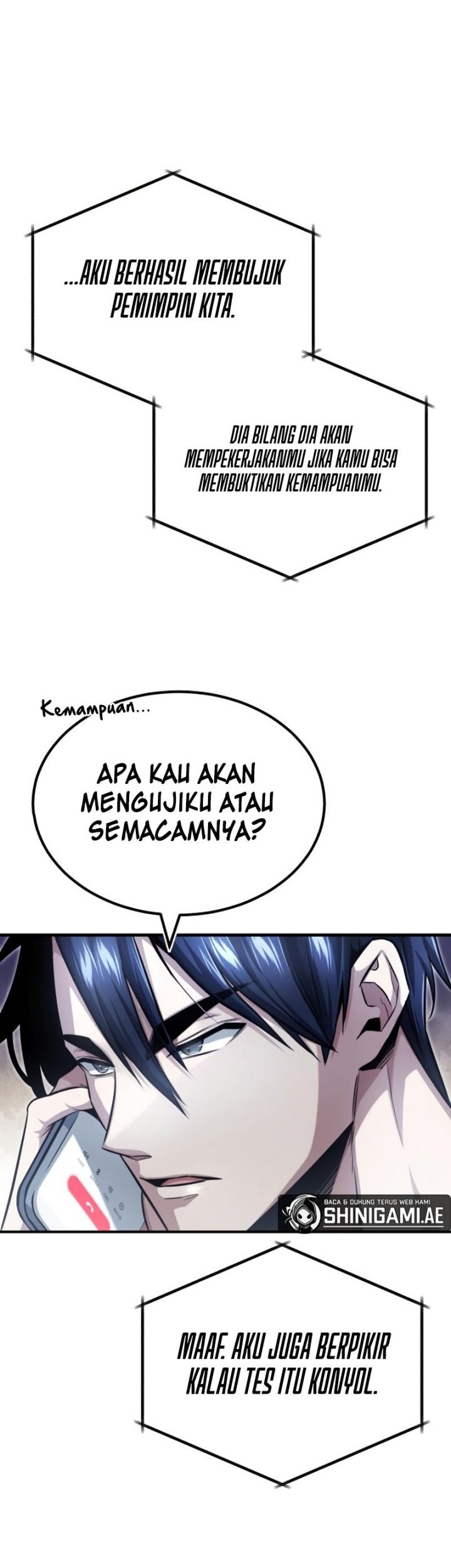Regressor’s Life After Retirement Chapter 3 - halaman 50