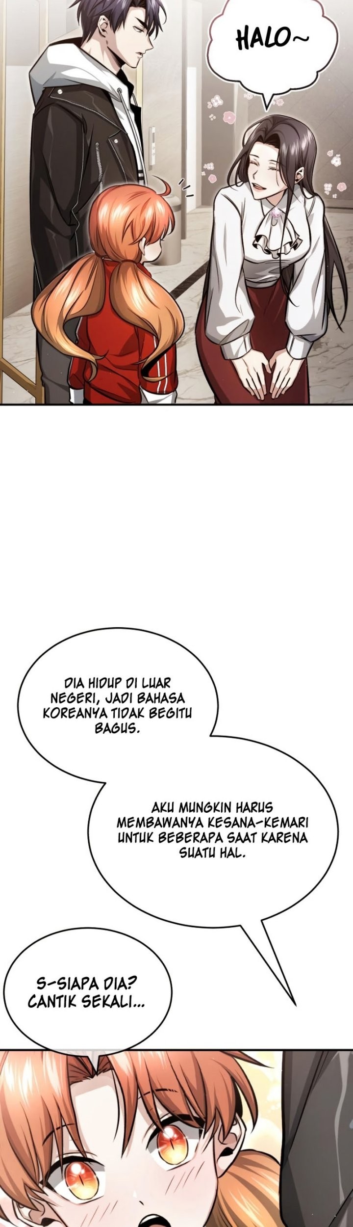 Regressor’s Life After Retirement Chapter 3 - halaman 54