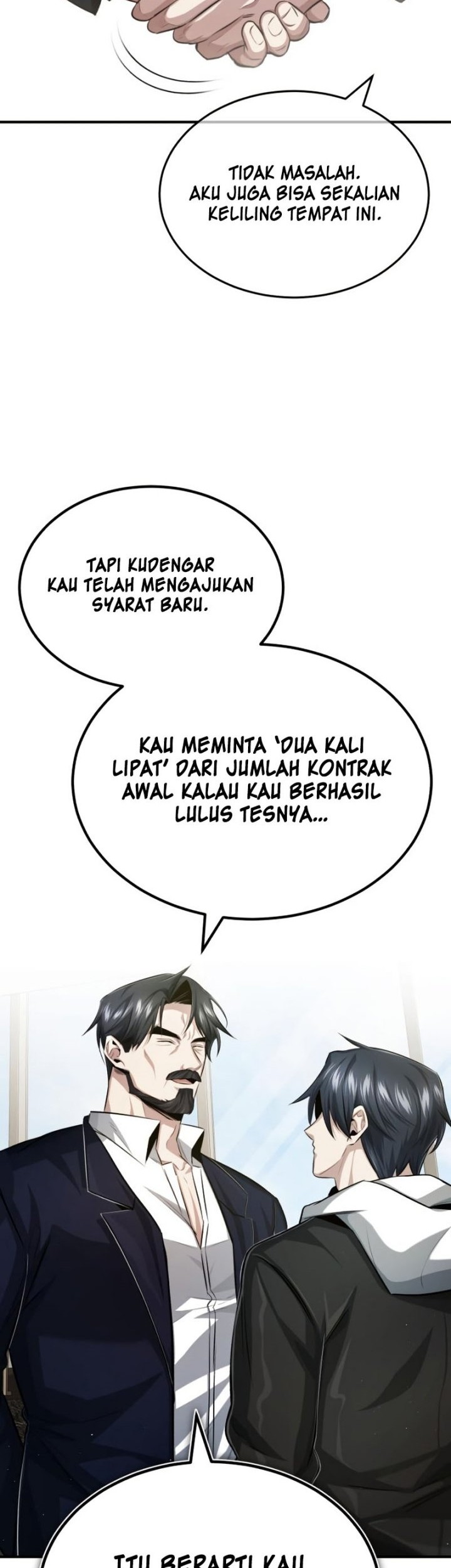 Regressor’s Life After Retirement Chapter 3 - halaman 59