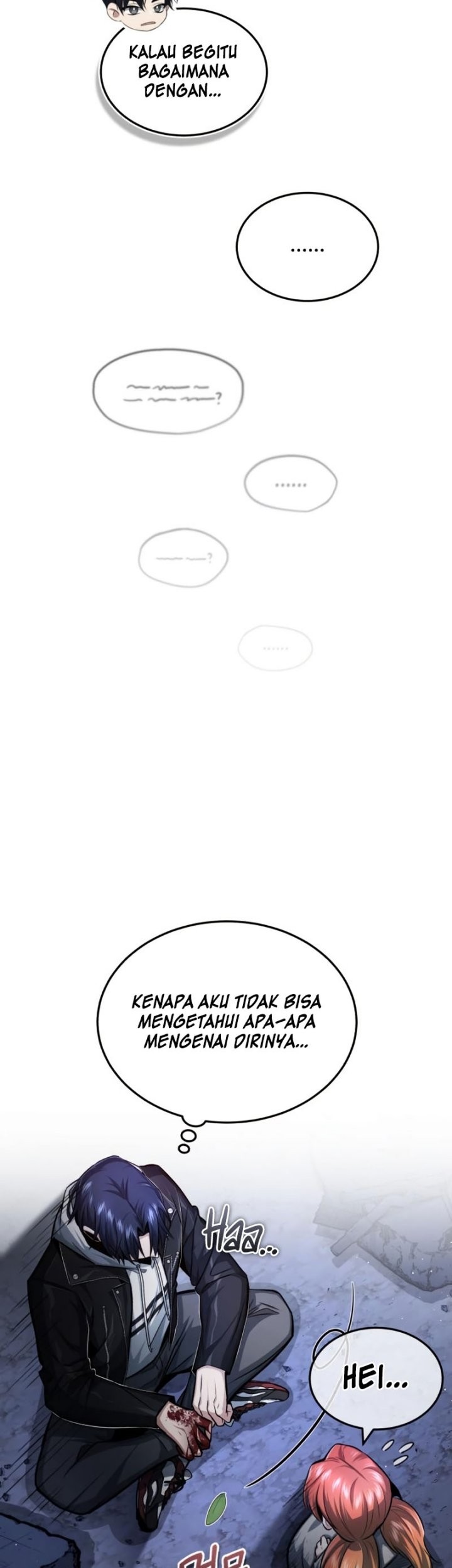 Regressor’s Life After Retirement Chapter 3 - halaman 6