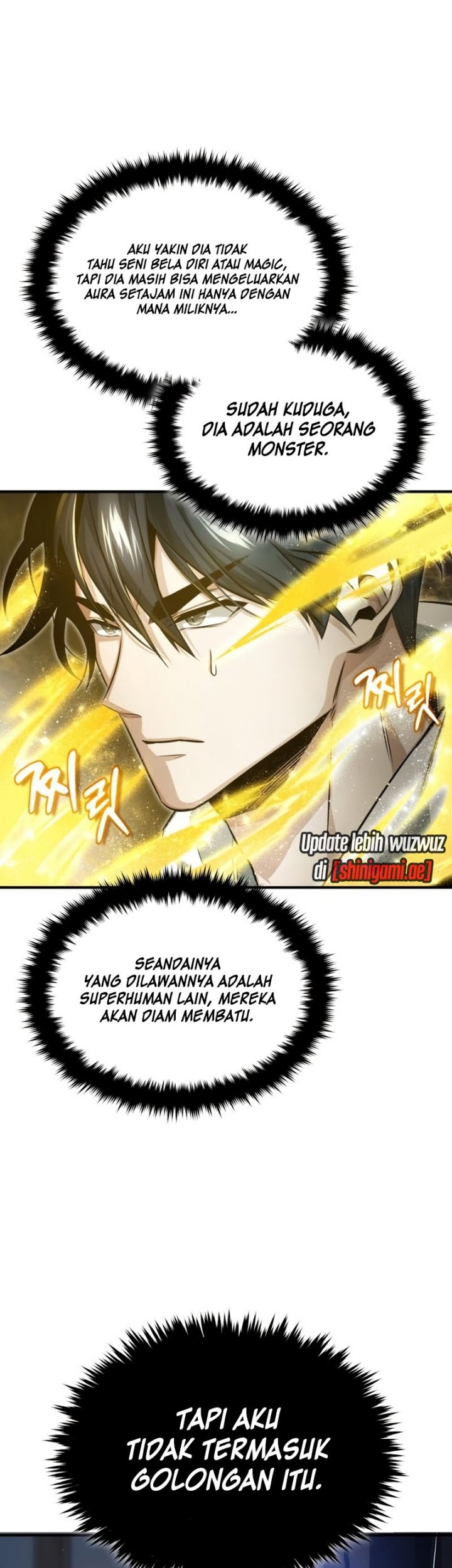 Regressor’s Life After Retirement Chapter 3 - halaman 62