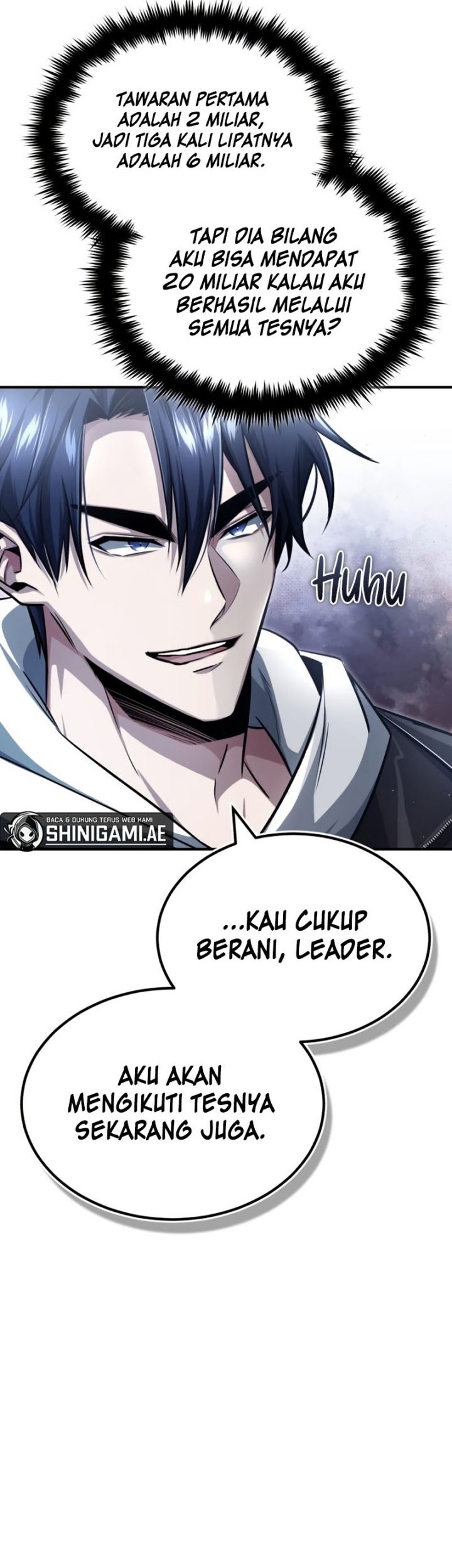 Regressor’s Life After Retirement Chapter 3 - halaman 67