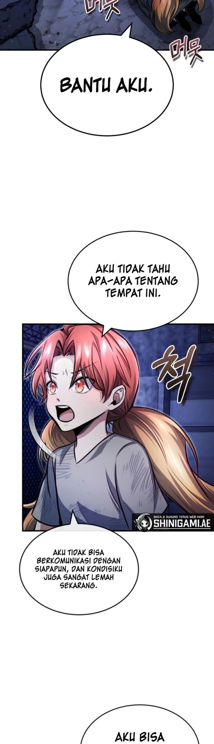Regressor’s Life After Retirement Chapter 3 - halaman 7