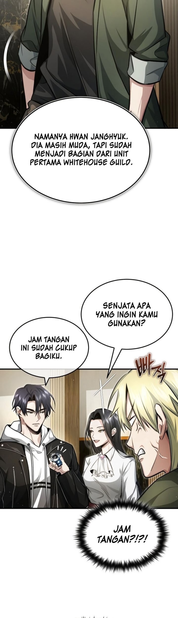 Regressor’s Life After Retirement Chapter 3 - halaman 70