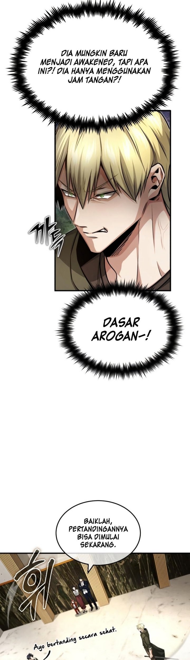Regressor’s Life After Retirement Chapter 3 - halaman 71