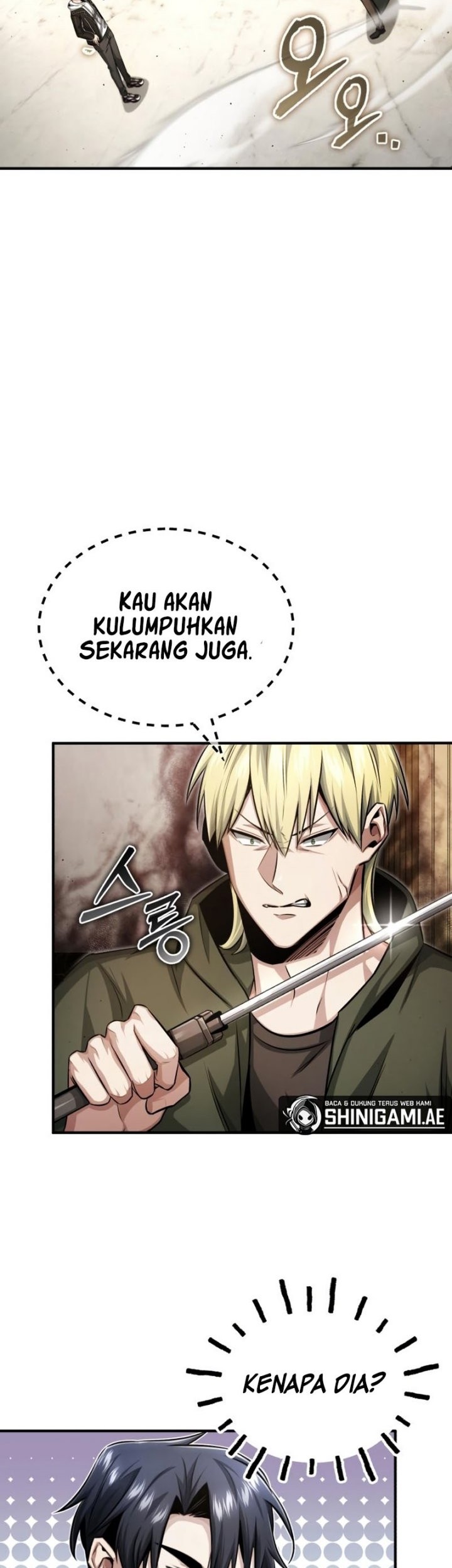 Regressor’s Life After Retirement Chapter 3 - halaman 72