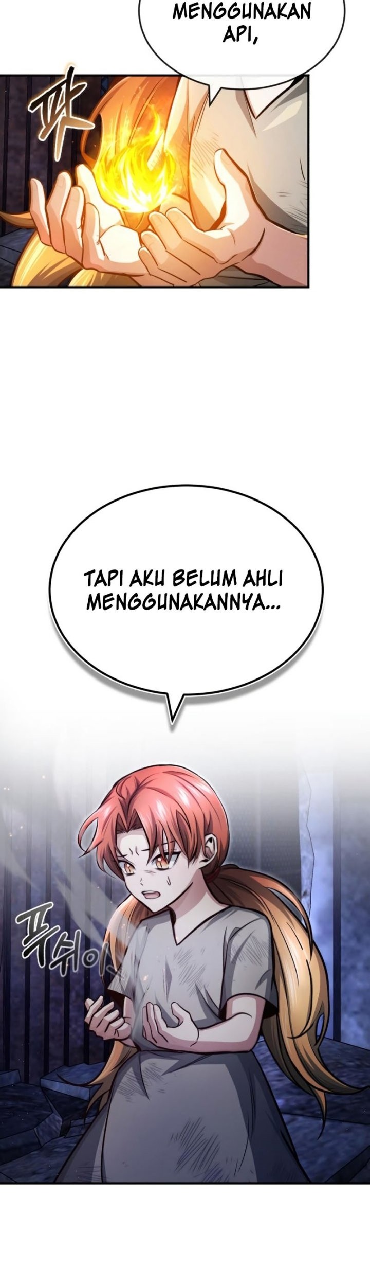 Regressor’s Life After Retirement Chapter 3 - halaman 8