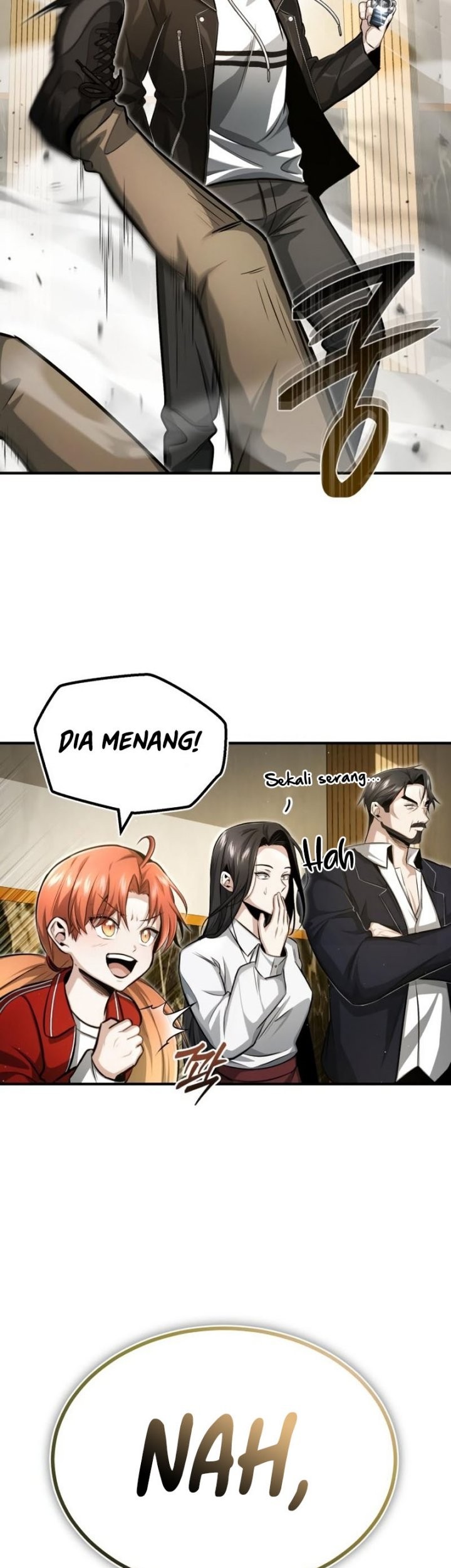 Regressor’s Life After Retirement Chapter 3 - halaman 82