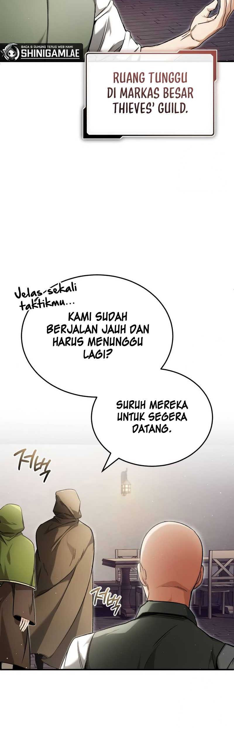 Regressor’s Life After Retirement Chapter 30 - halaman 12