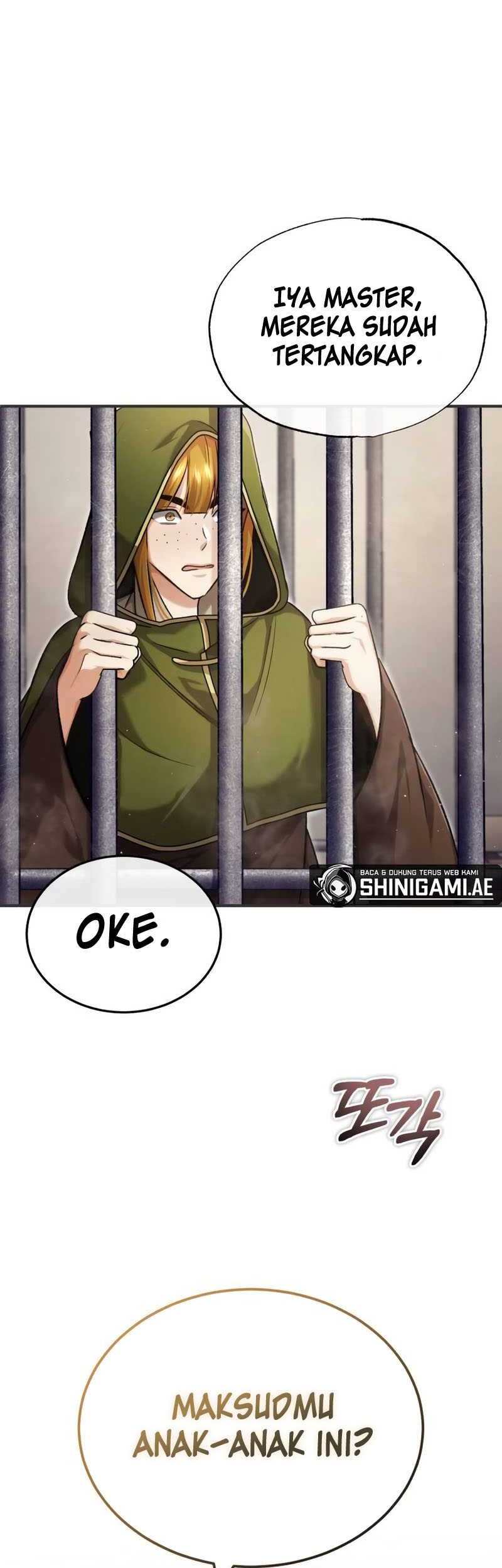 Regressor’s Life After Retirement Chapter 30 - halaman 16