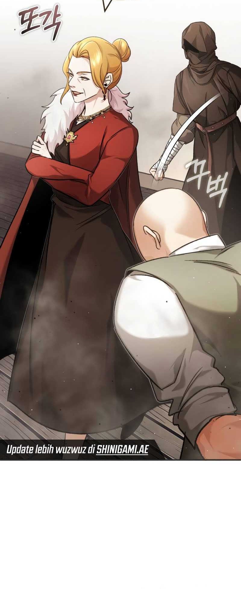 Regressor’s Life After Retirement Chapter 30 - halaman 17
