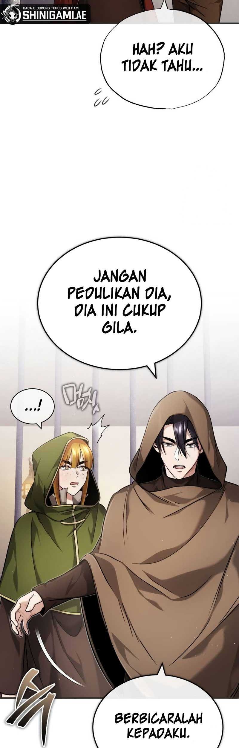 Regressor’s Life After Retirement Chapter 30 - halaman 20