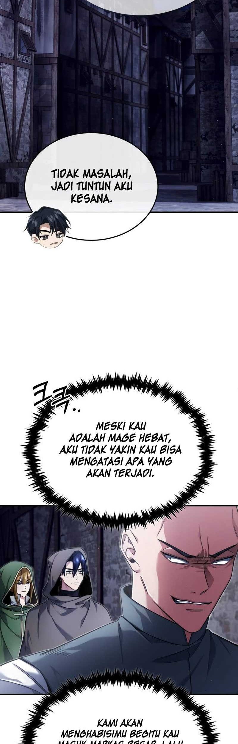 Regressor’s Life After Retirement Chapter 30 - halaman 3