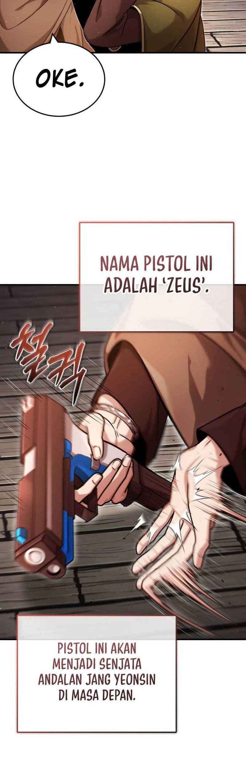 Regressor’s Life After Retirement Chapter 30 - halaman 35