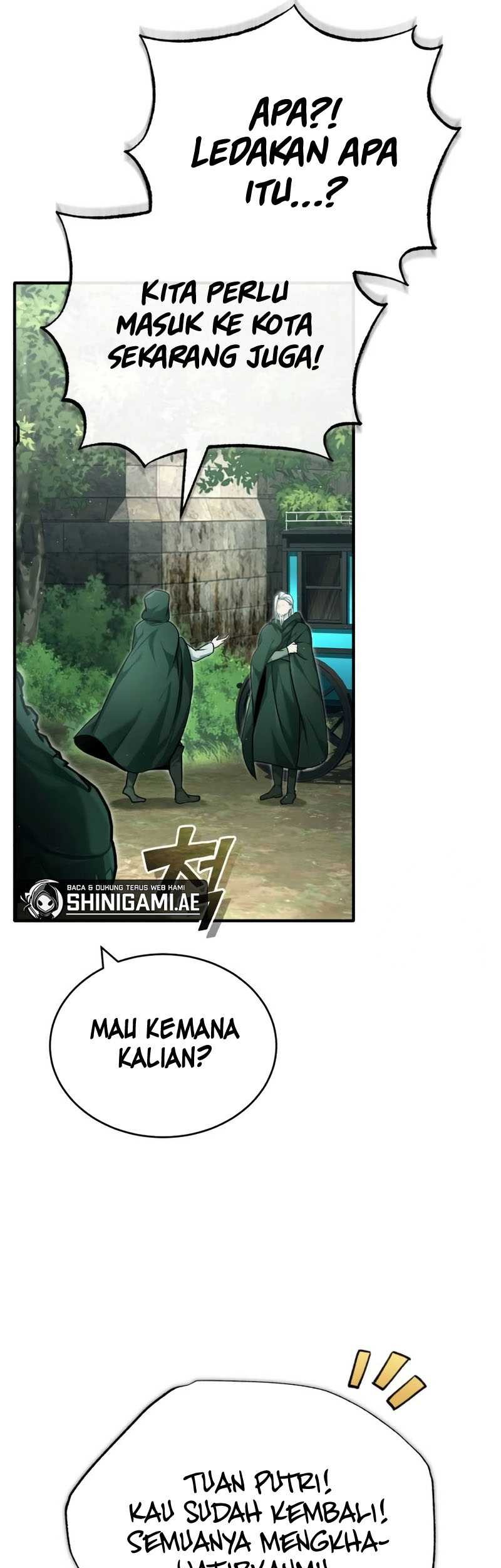 Regressor’s Life After Retirement Chapter 30 - halaman 46