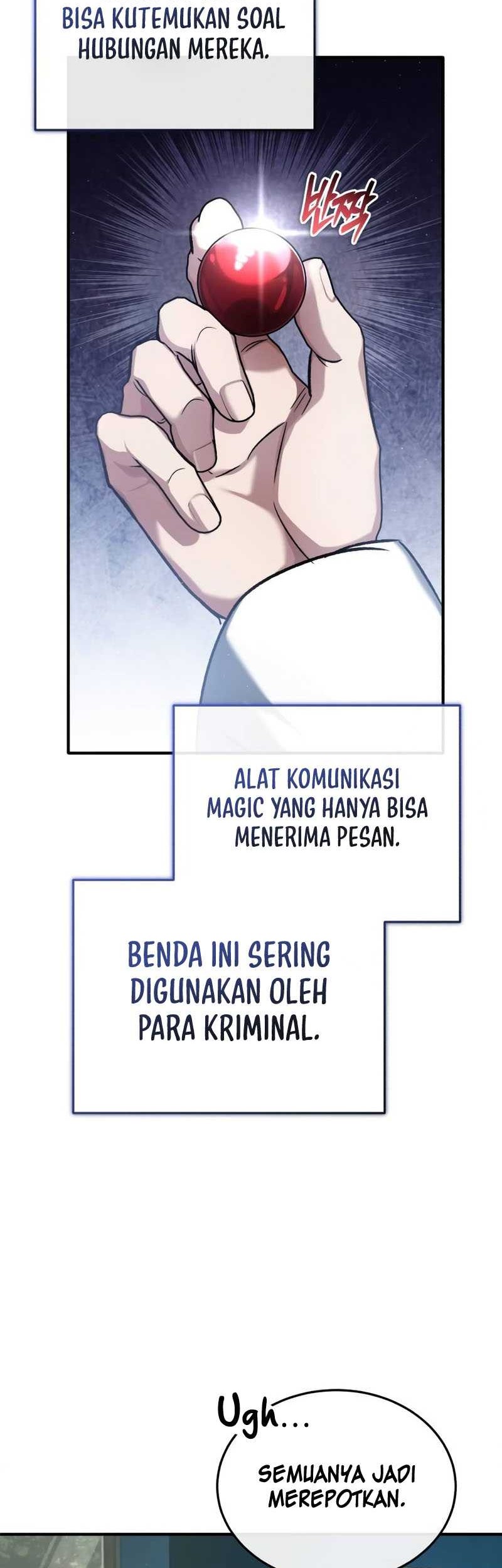Regressor’s Life After Retirement Chapter 30 - halaman 55
