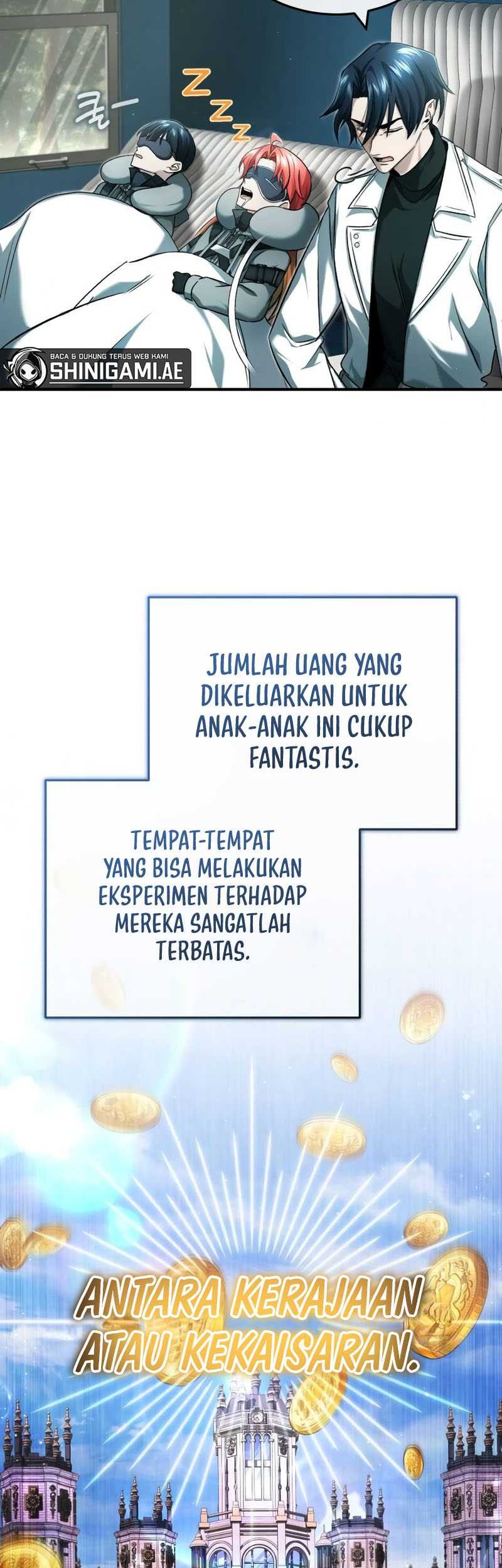 Regressor’s Life After Retirement Chapter 30 - halaman 56