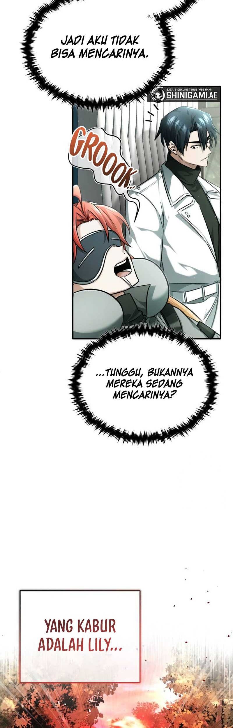 Regressor’s Life After Retirement Chapter 30 - halaman 59