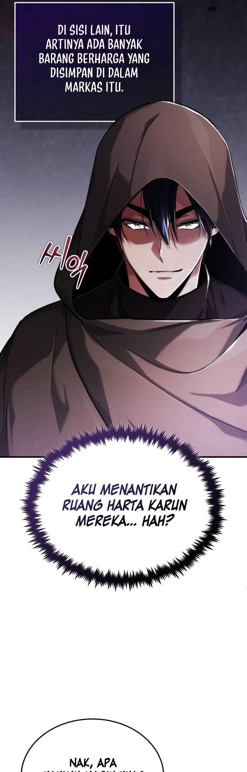 Regressor’s Life After Retirement Chapter 30 - halaman 6