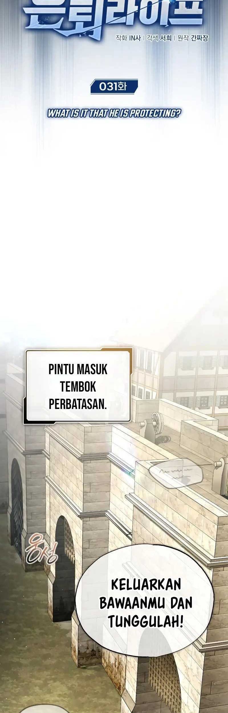 Regressor’s Life After Retirement Chapter 31 - halaman 11