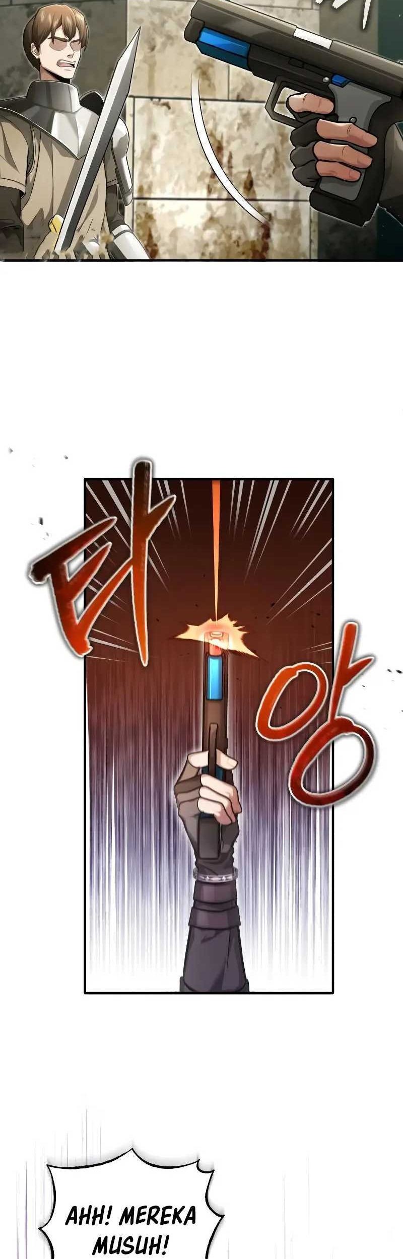 Regressor’s Life After Retirement Chapter 31 - halaman 23