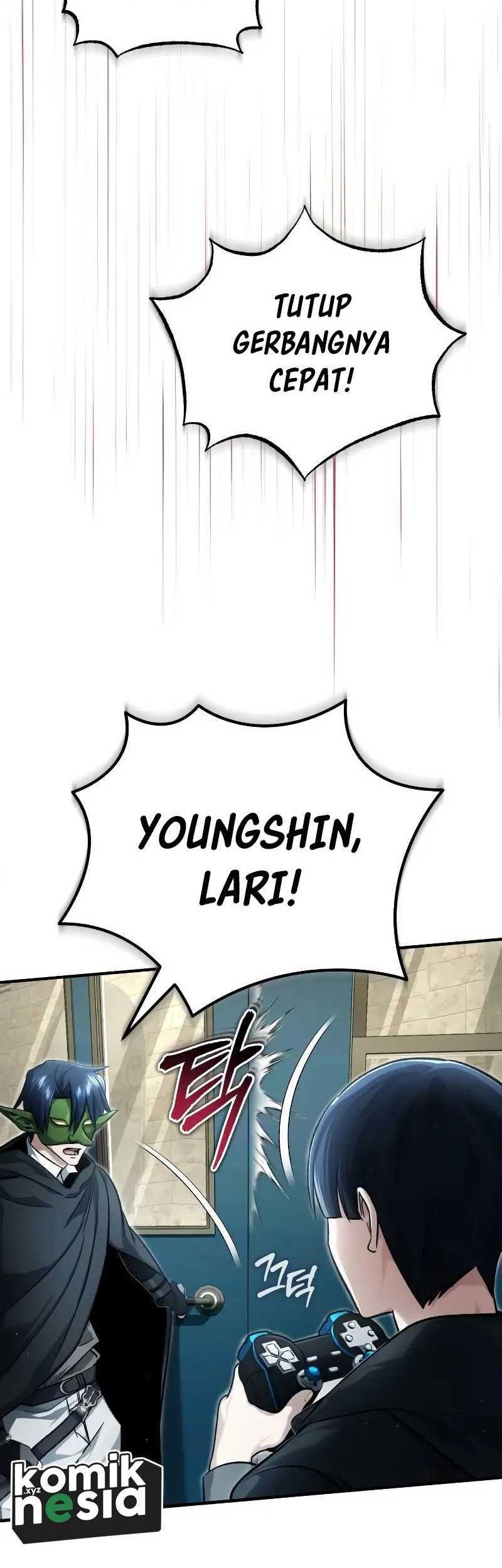 Regressor’s Life After Retirement Chapter 31 - halaman 24