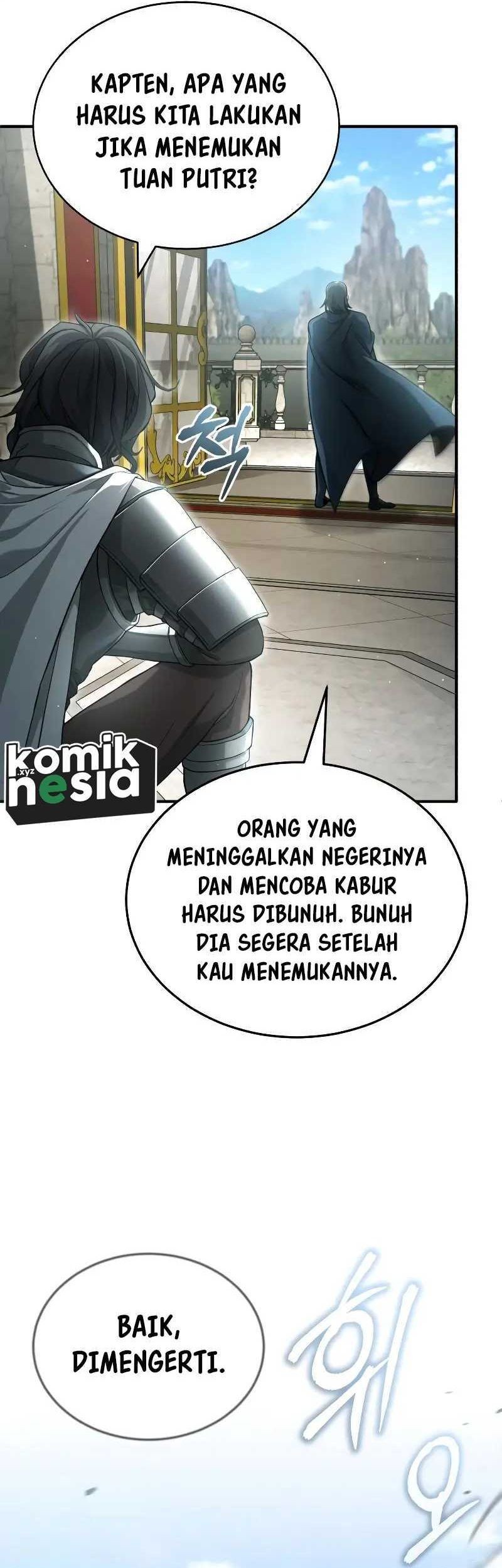 Regressor’s Life After Retirement Chapter 31 - halaman 37