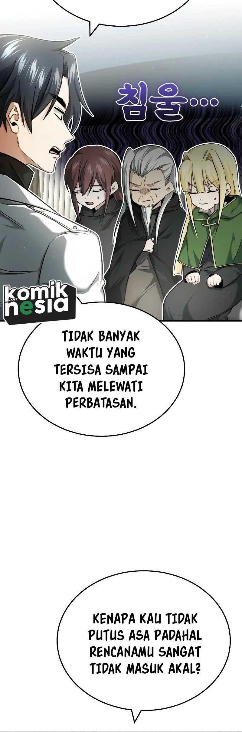 Regressor’s Life After Retirement Chapter 31 - halaman 4