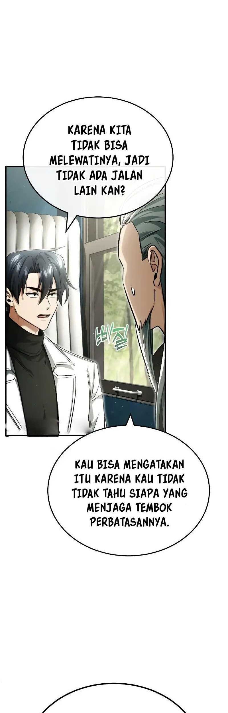Regressor’s Life After Retirement Chapter 31 - halaman 6