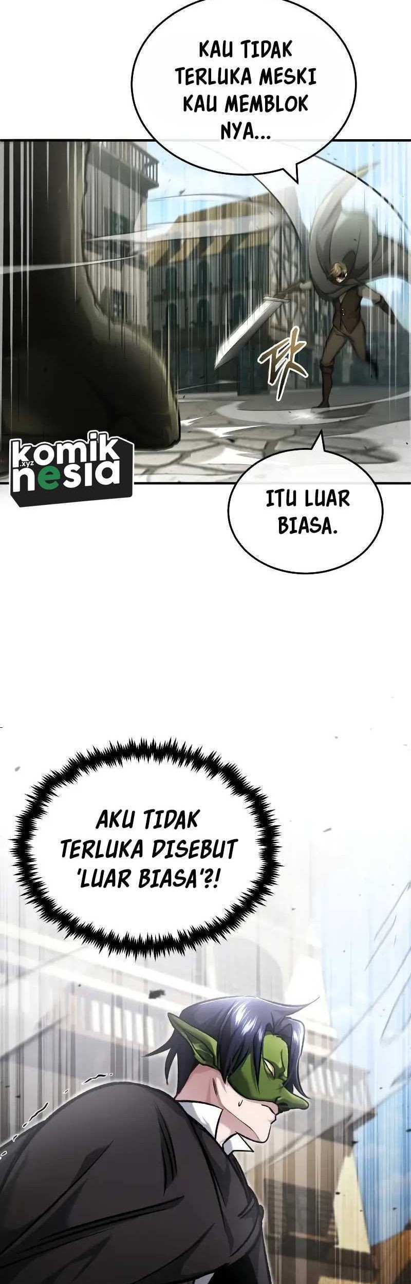 Regressor’s Life After Retirement Chapter 31 - halaman 63