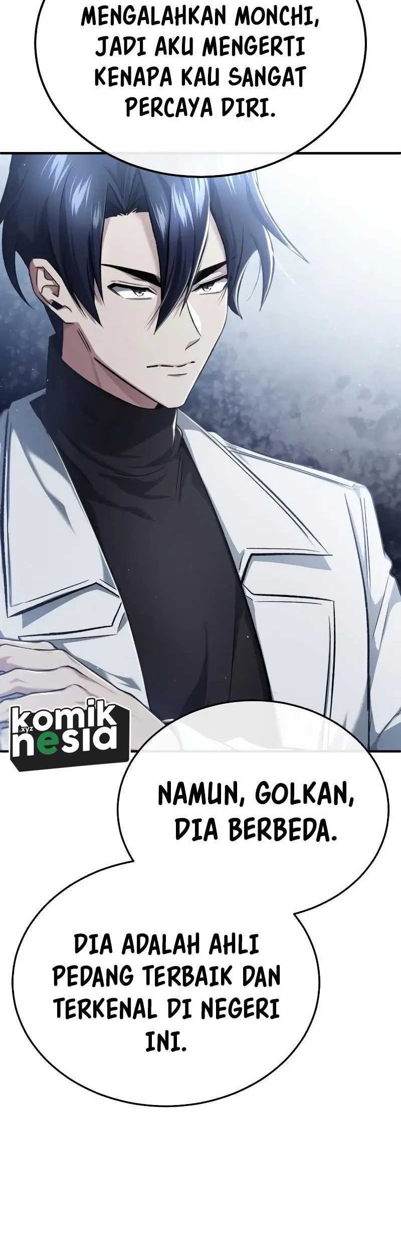 Regressor’s Life After Retirement Chapter 31 - halaman 8