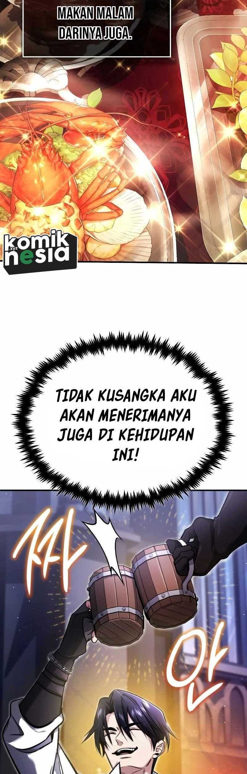 Regressor’s Life After Retirement Chapter 32 - halaman 35