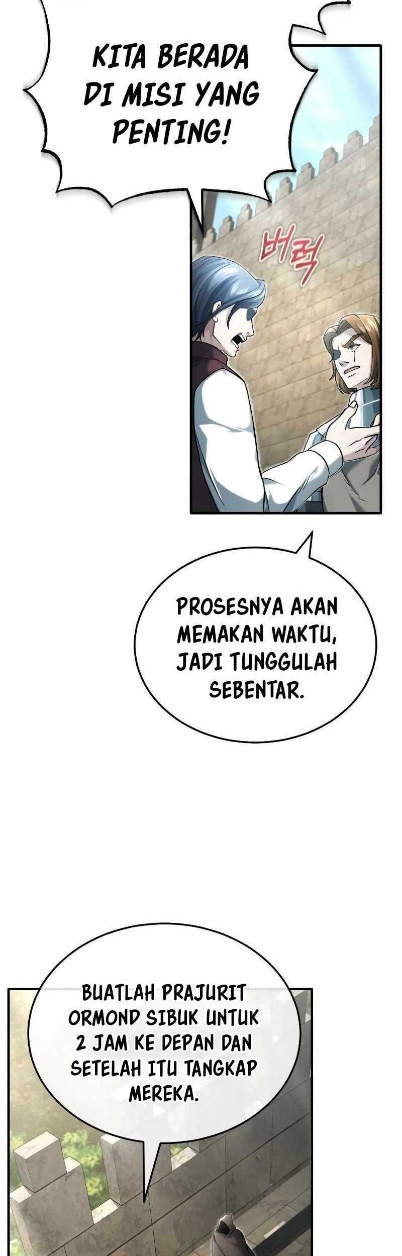 Regressor’s Life After Retirement Chapter 32 - halaman 58