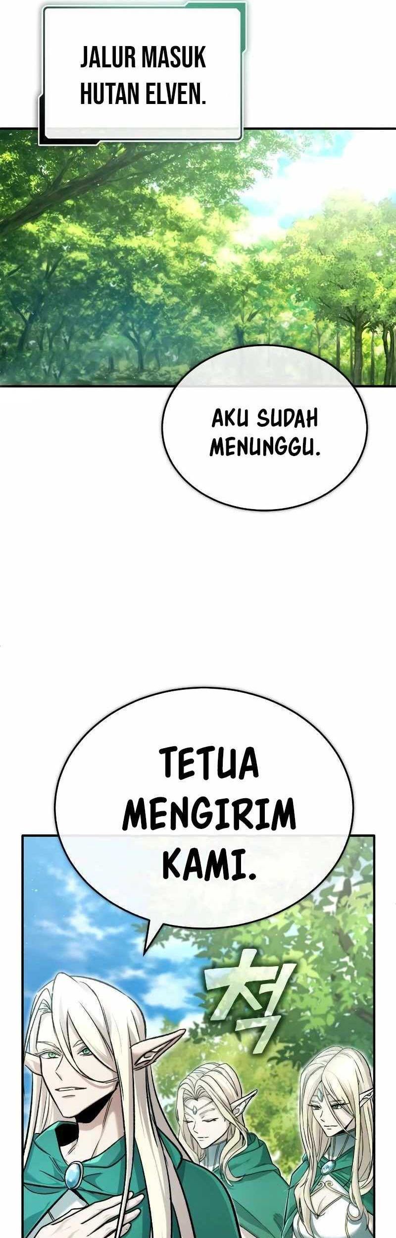 Regressor’s Life After Retirement Chapter 32 - halaman 61
