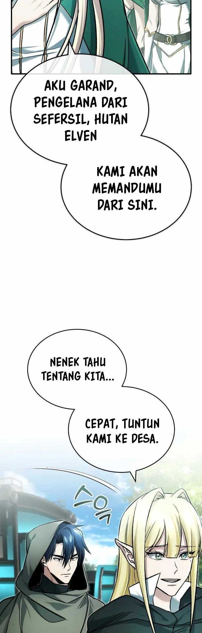 Regressor’s Life After Retirement Chapter 32 - halaman 62