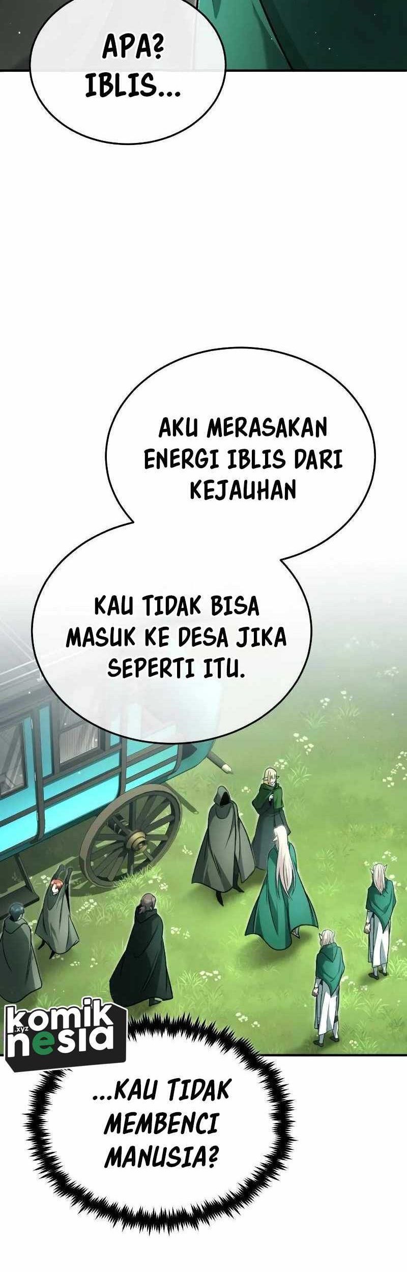 Regressor’s Life After Retirement Chapter 32 - halaman 64