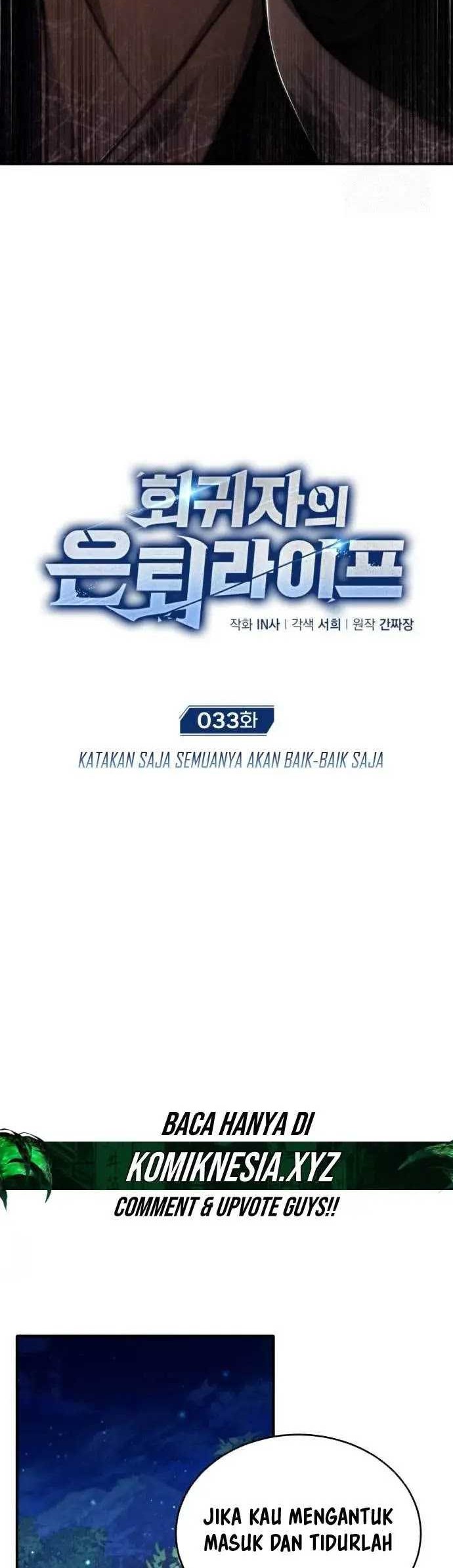 Regressor’s Life After Retirement Chapter 33 - halaman 11
