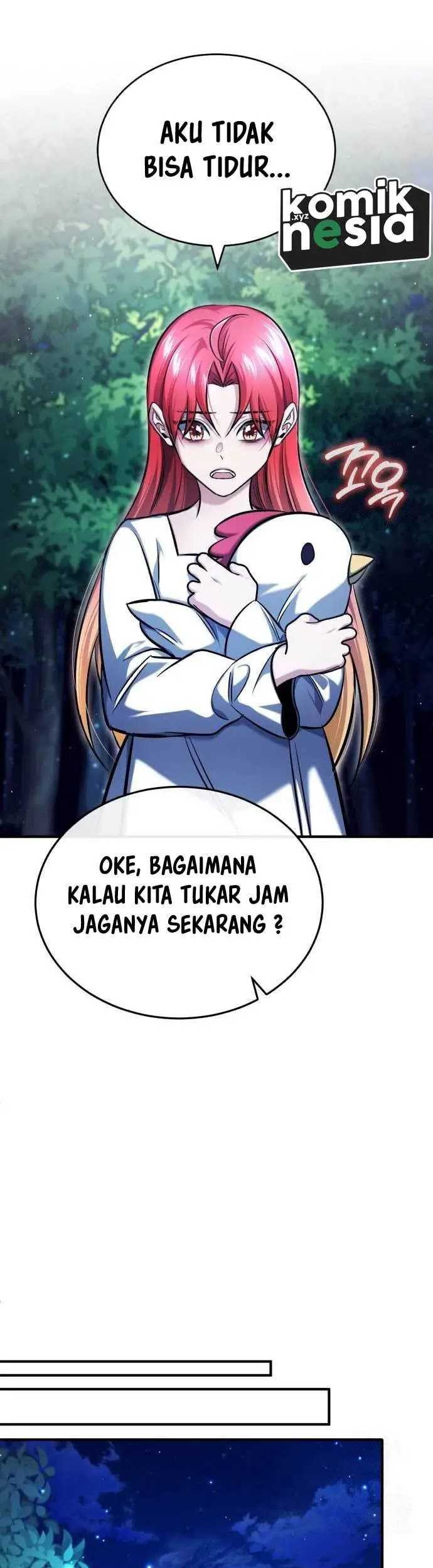 Regressor’s Life After Retirement Chapter 33 - halaman 16