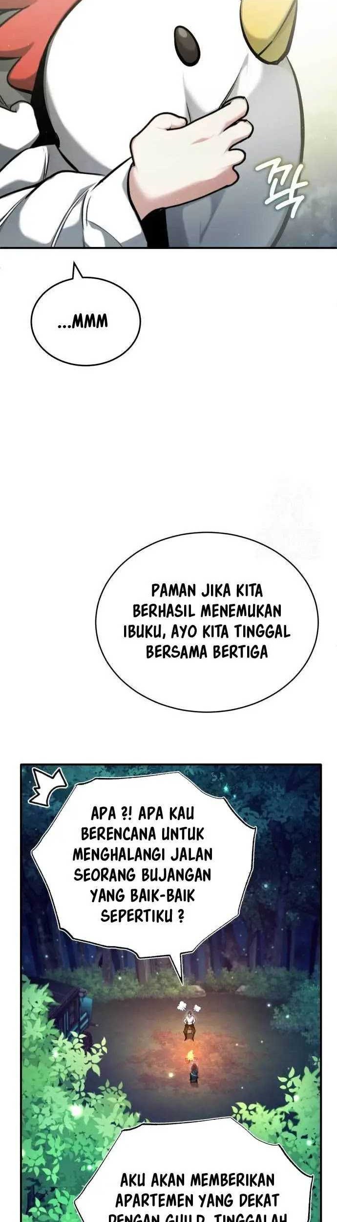 Regressor’s Life After Retirement Chapter 33 - halaman 21