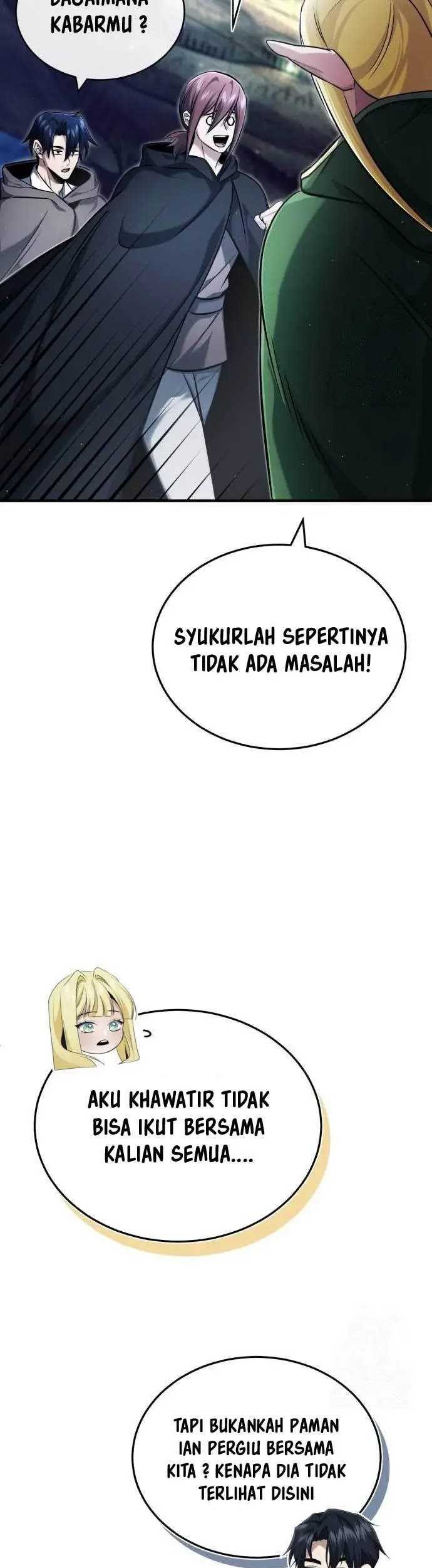 Regressor’s Life After Retirement Chapter 33 - halaman 34