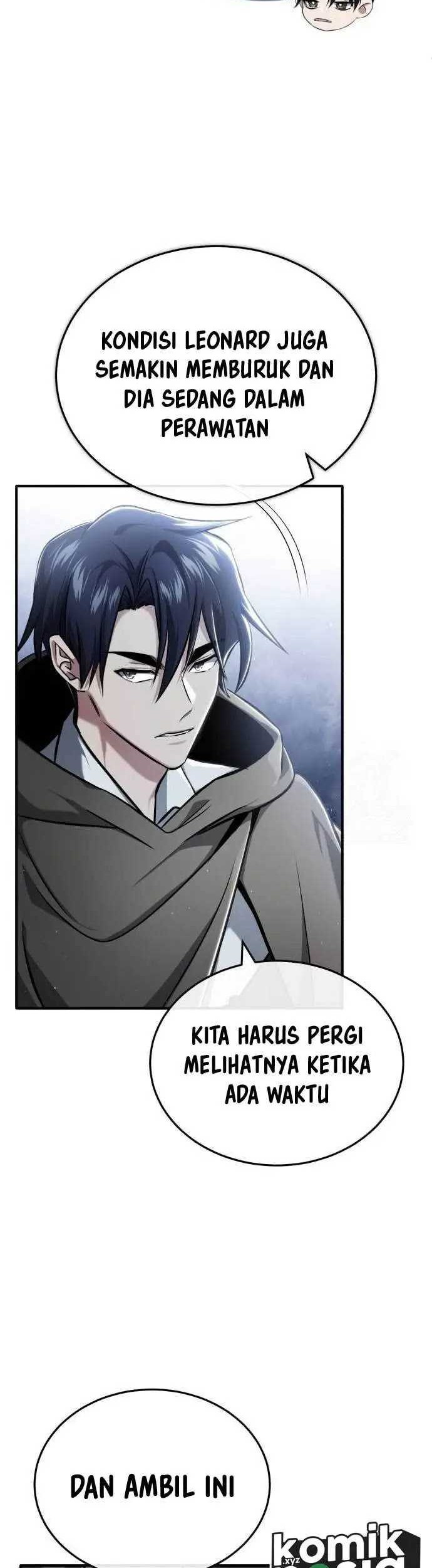 Regressor’s Life After Retirement Chapter 33 - halaman 35