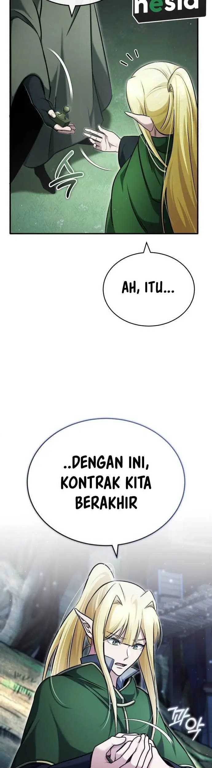 Regressor’s Life After Retirement Chapter 33 - halaman 36