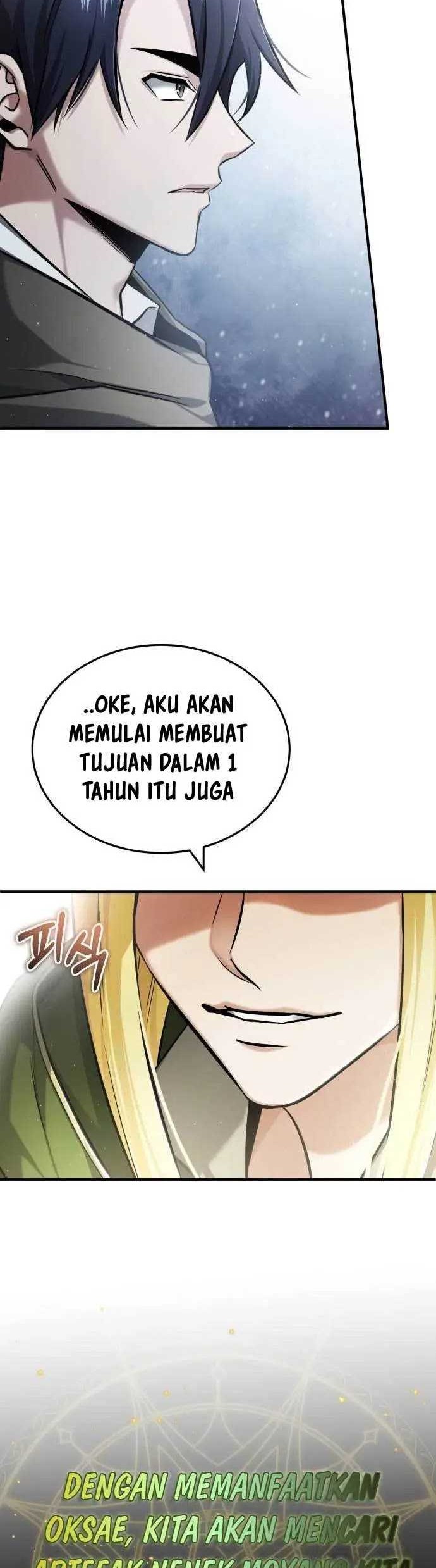 Regressor’s Life After Retirement Chapter 33 - halaman 39