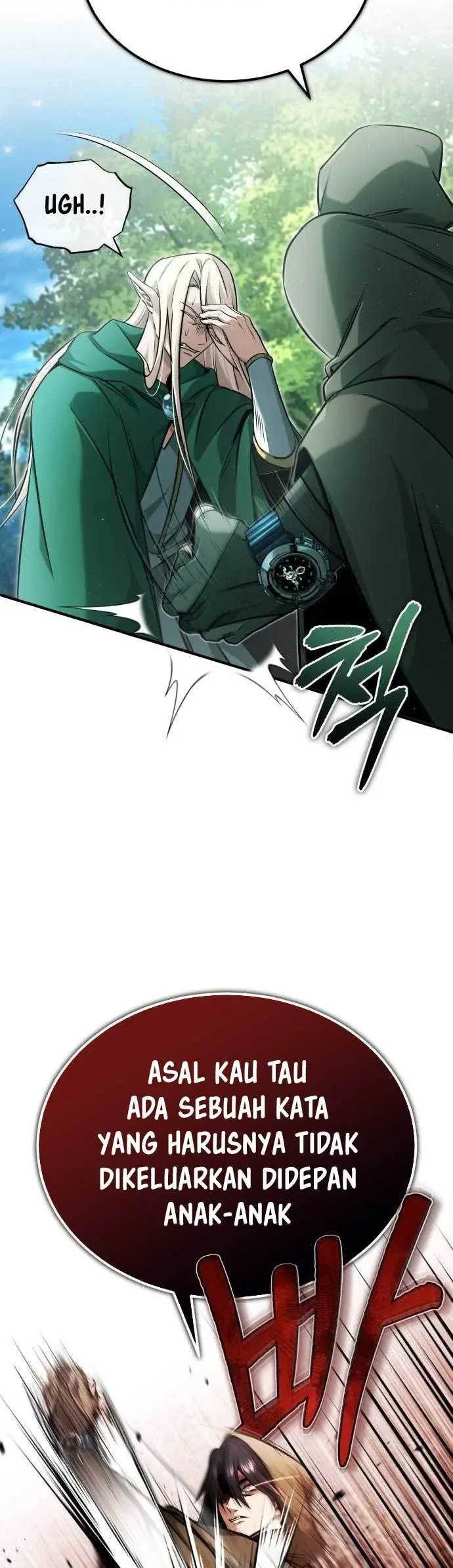 Regressor’s Life After Retirement Chapter 33 - halaman 7