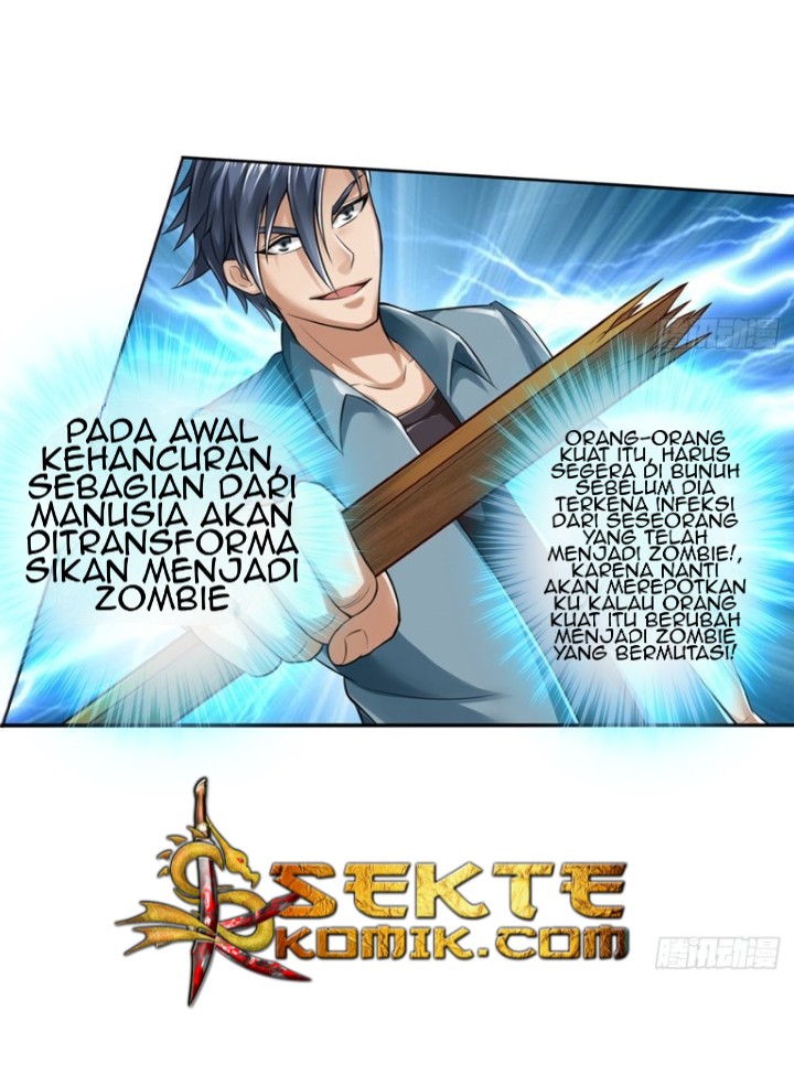 Regressor’s Life After Retirement Chapter 34 - halaman 16